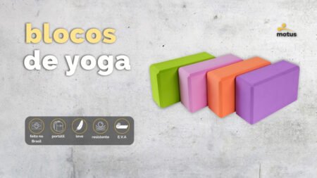 bloco yoga eva