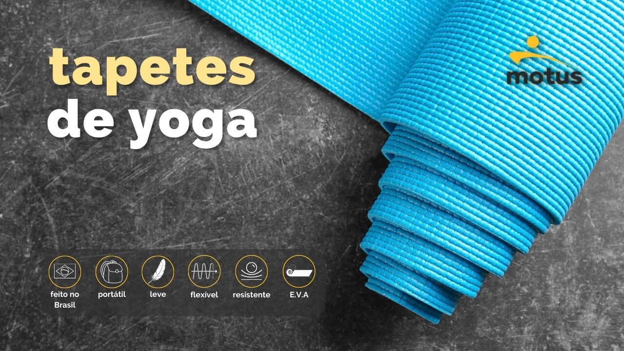 Tapete de Yoga - 1280x720